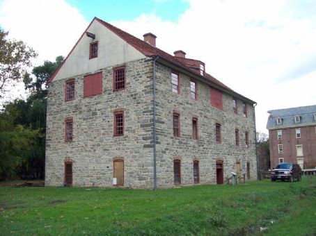 Historic Moravian Bethlehem Historic District