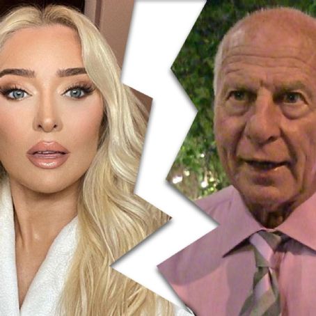 Erika Jayne and Thomas A. Girardi - Breakup
