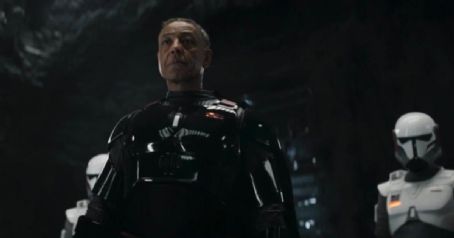 The Mandalorian - Giancarlo Esposito