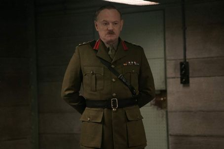Allied 2016 Film - Jared Harris