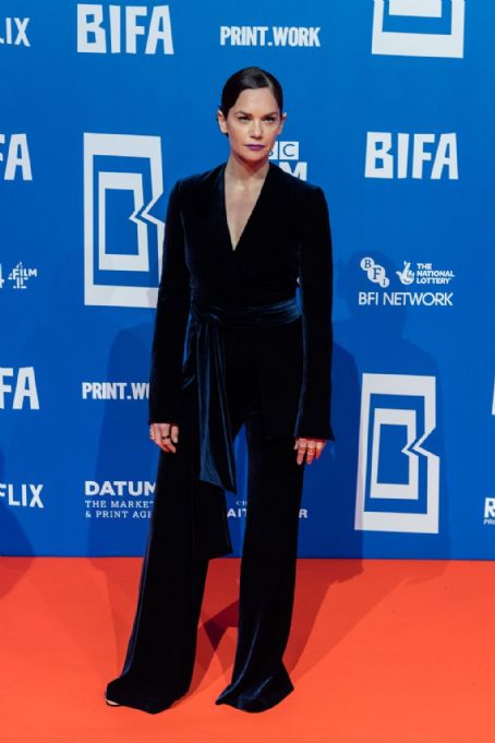 Ruth Wilson wears Galvan - 2021 British Independent Film Awards on December 5, 2021