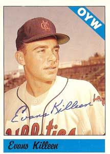 Evans Killeen