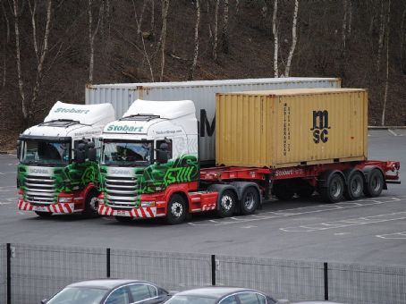 Eddie Stobart