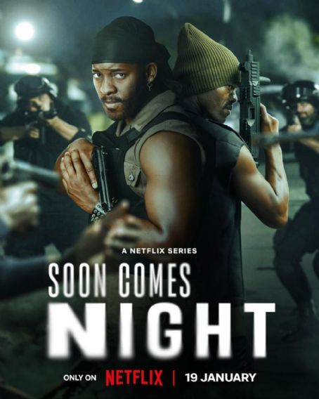 Soon Comes Night