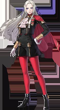 Edelgard von Hresvelg