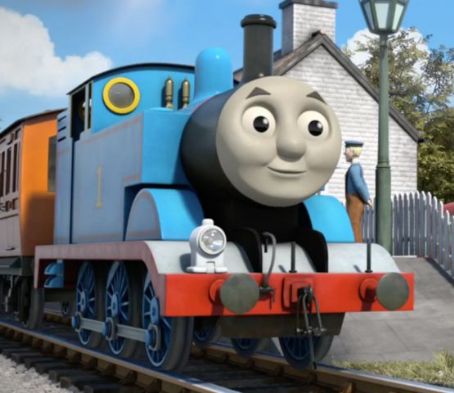 John Hasler - Thomas the Tank Engine & Friends Picture - Photo of ...