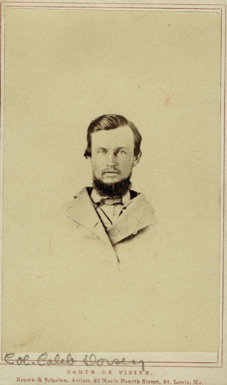 Caleb W. Dorsey