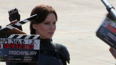 The Hunger Games: Mockingjay - Part 2 - Jennifer Lawrence