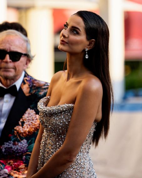 Mahlagha Jaberi - Chopard Art Dinner