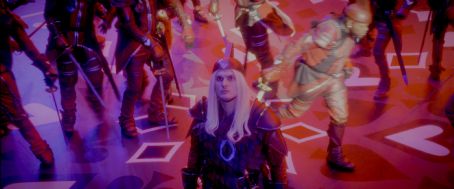 Descendants: The Rise of Red