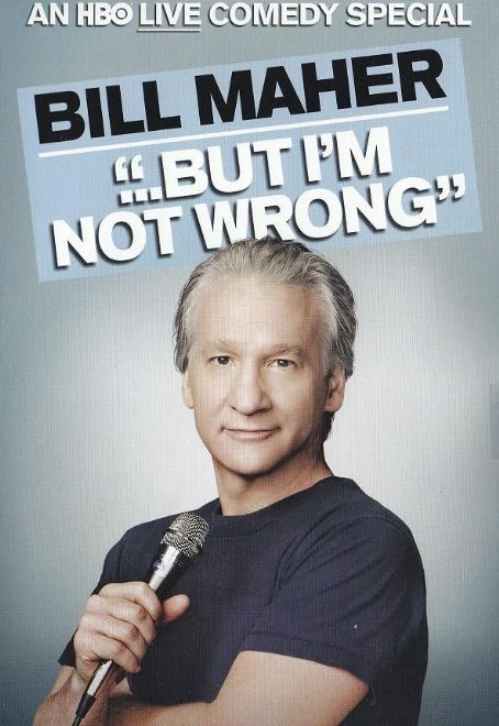 Bill Maher Album Cover Photos - List Of Bill Maher Album Covers - FamousFix