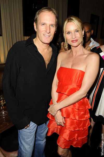 Michael Bolton and Nicolette Sheridan Picture - Photo of Michael Bolton ...