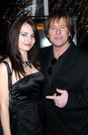 Roddy Piper and Kitty Toombs