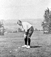 Percy Barrett (golfer)