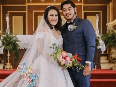 Gerald Sibayan and Ai-Ai de las Alas - Marriage