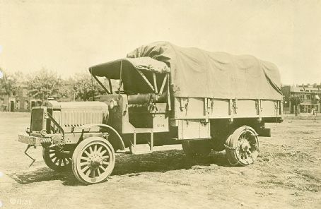 Liberty truck