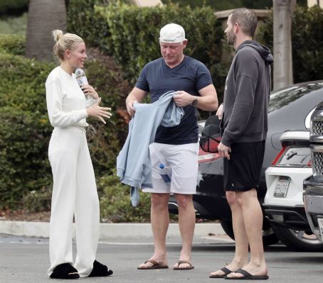 Heather Rae Young – Seen After A Gym Workout In Newport Beach Picture ...