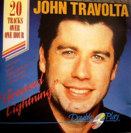 John Travolta Album Cover Photos - List of John Travolta album covers ...