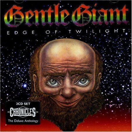 Edge of Twilight (disc 1) - Gentle Giant  post