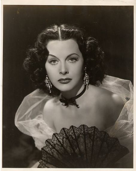 Hedy Lamarr | Hedy Lamarr Picture #14350113 - 454 x 569 - FanPix.Net