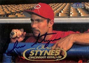 Chris Stynes