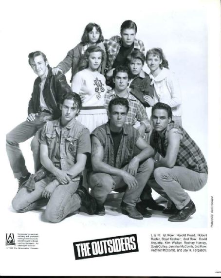 The Outsiders
