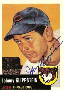 Johnny Klippstein