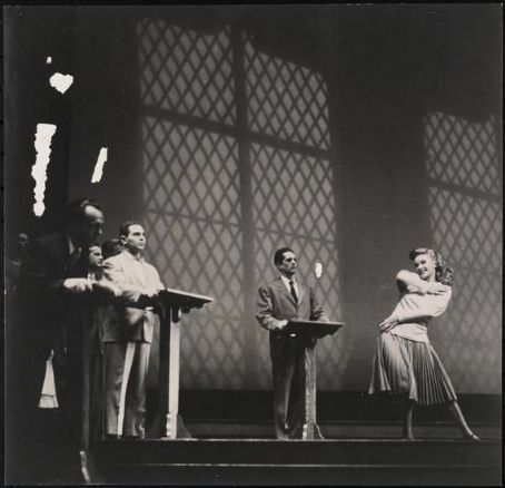 Allegro (musical) Original 1947 Broadway Cast. Rodgers And Hammerstein II