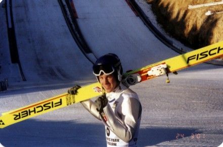 Jim Denney (ski jumper born 1983)
