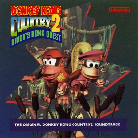 David Wise - Donkey Kong Country 2: Diddy's Kong Quest
