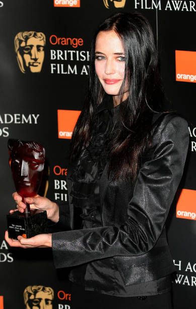 Eva Green The Orange British Academy Film Awards Rising Star Award 2008 Eva Green Picture