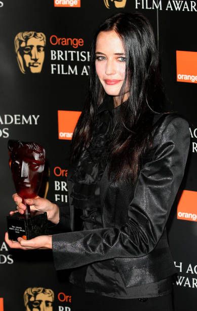 Eva Green - The Orange British Academy Film Awards: Rising Star Award ...