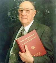 Frank W. J. Olver