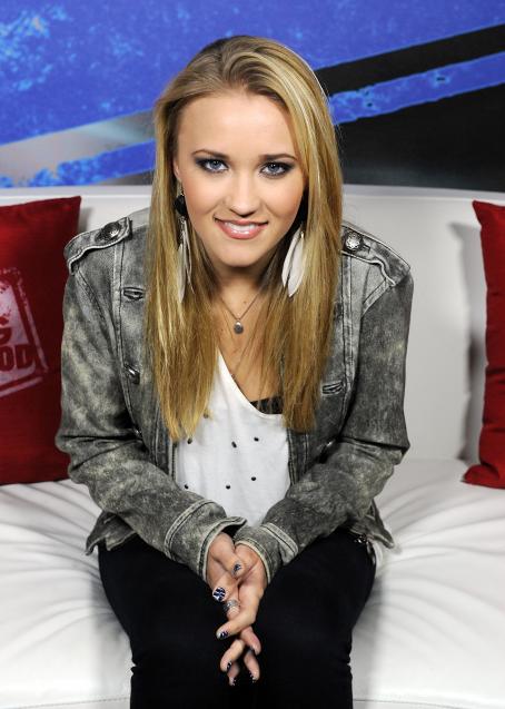 Emily Osment-Young Hollywood Studios In La-October 6, 2010 | Emily ...