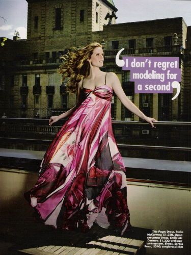 Rebecca Mader