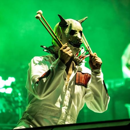 Slipknot Live at Knotfest Brisbane. Sunday, 2nd March, 2025
