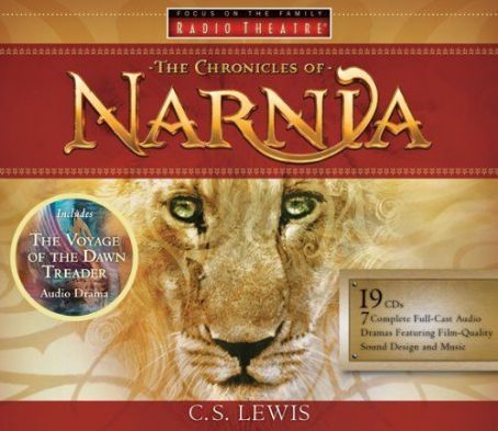 The Lion, the Witch and the Wardrobe - C.S. Lewis