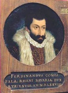 Ferdinand of Bavaria (soldier)