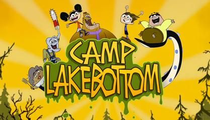 Camp Lakebottom
