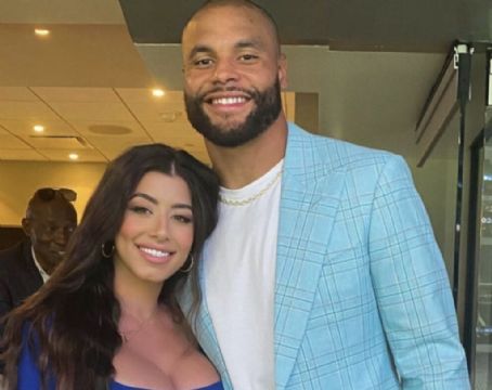 Dak Prescott and Sarah Jane Ramos - Dating, Gossip, News, Photos