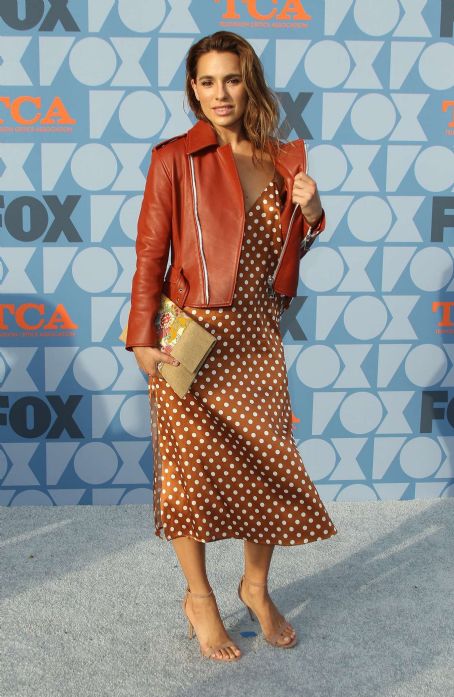 Melia Kreiling – FOX Summer TCA 2019 All-Star Party in Los Angeles