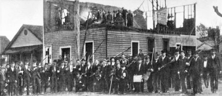 Wilmington insurrection of 1898