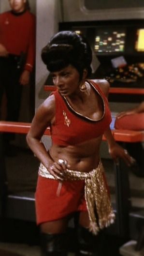 Nichelle Nichols Then & Now - FamousFix