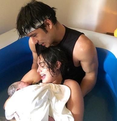 Pancho Magno and Max Collins - Child - Skye Anakin