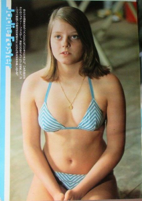Jodie foster sexy pictures