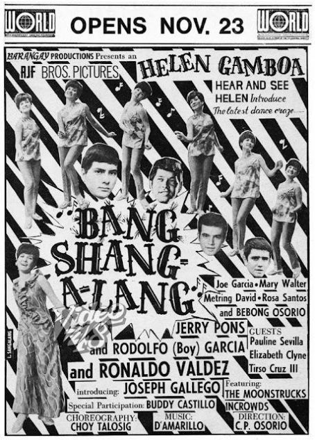 Bang-shang-a-lang