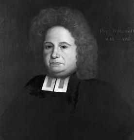 Daniel Williams (theologian)