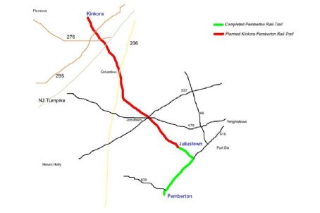 Pemberton Rail-Trail (Topic) - FamousFix