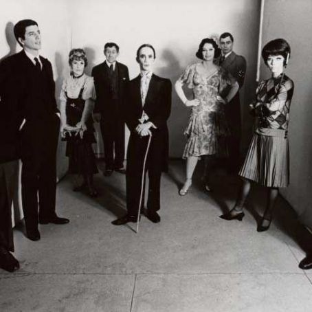 Cabaret Original 1966 Broadway Cast Starring Jill Hawoth