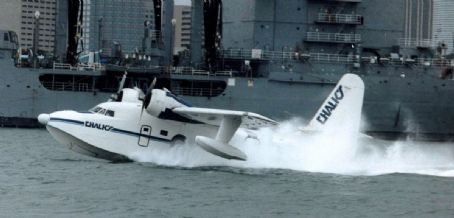 Seaplane